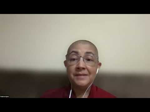 Discovering Buddhism Module 5: Death and Rebirth with Ven. Thubten Nyima