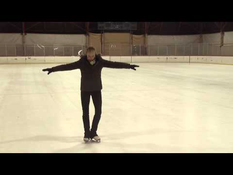 USFSA Basic Skills: 3A - Forward Stroking