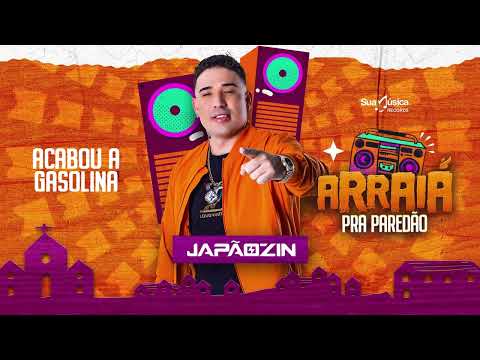Japãozin - Acabou a Gasolina