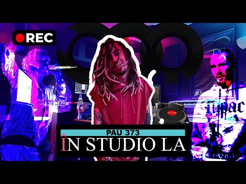 ÎN STUDIO LA: PAU 373 - Evoluția în muzică, noul studio și nopțile nedormite