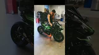 Download lagu Cek Sound Suara Ninja H2R 😱 #ninjah2r #ceksound #moge #ninja mp3