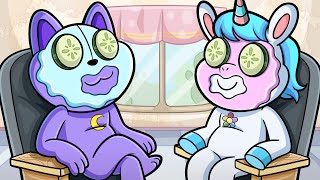 CatNap & Unicorn ARE IN LOVE?! // Poppy Playtime Chapter 3 Animation