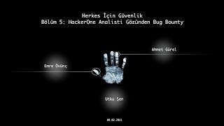 Herkes İçin Güvenlik | Bölüm-5: HackerOne Analisti Gözünden Bug Bounty