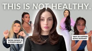 Escaping the Trap of Toxic Skinny Culture