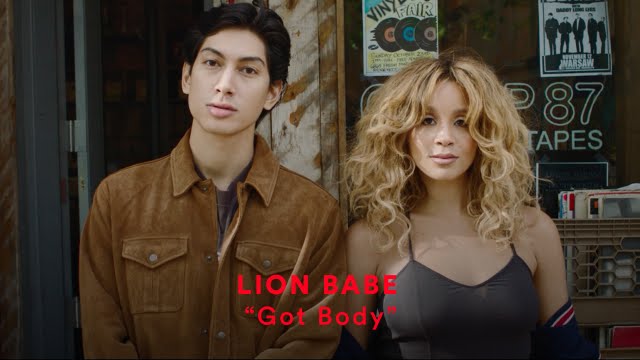 Lion Babe – “Got Body”