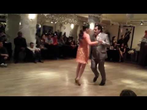  Fabian Salas  is  dancing  to  a  milonga