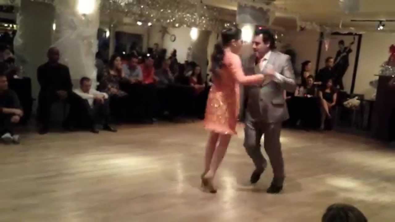 Argentine Tango:Fabian Salas & Lola Diaz - Reliquias Porteñas