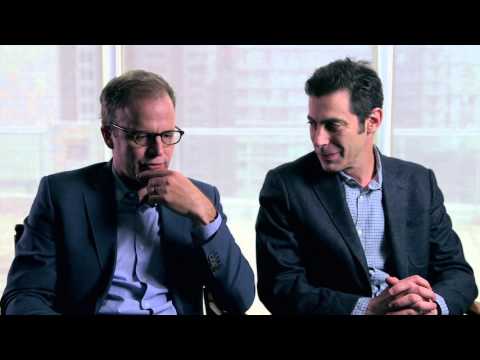 Spotlight: Tom McCarthy & Josh Singer Behind the Scenes Movie Interview | ScreenSlam