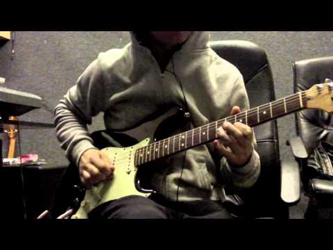 guitar solo x nakon x dl-u-lb Records