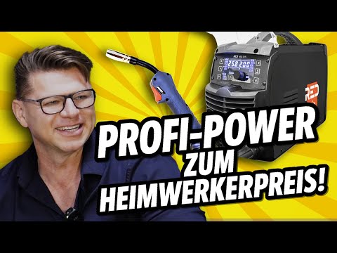 Dieses Billig-Schweißgerät hat mich echt überrascht! 😱⚠️