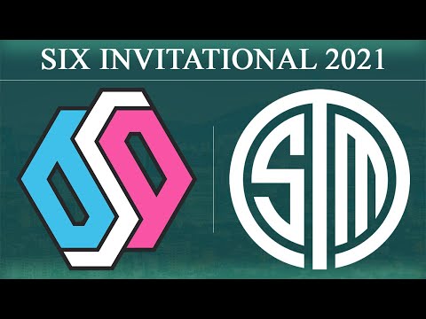 BDS vs TSM - G3 @Chalet | BDS Esport vs Team SoloMid | Six Invitational 2021 (21 May 2021)