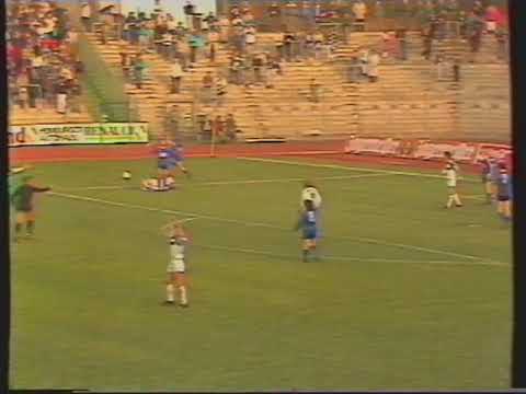 1988/89: FC Homburg - SV Meppen 1:0