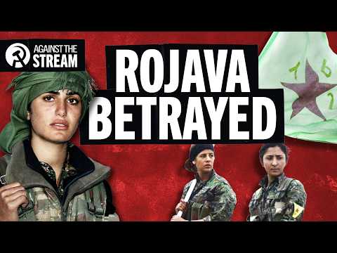 The rise and fall of the Kurdish liberation movement + Epstein files | AGAINST THE STREAM