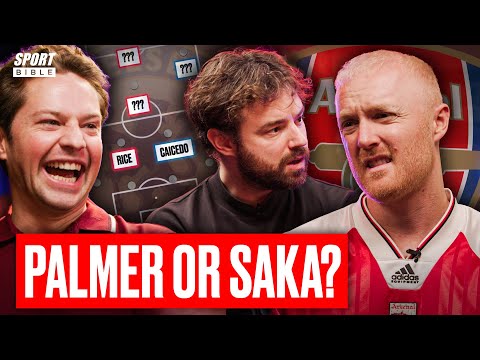 Chelsea vs Arsenal: Who Makes A Premier League Combined Team?