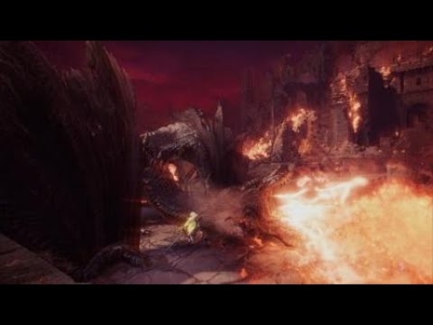 MHWI Fatalis Killshot + Evil eye