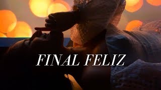 Final Feliz - Danna Paola (MUSIC VIDEO)