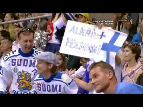 IIHF 2011 1/4 Finland vs Norway