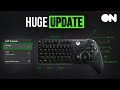 UNREAL XBOX UPDATE | Controller & Keyboard Combined?