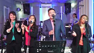 Download lagu Tinggi Nama Mu diPuji Medley Dia Sungguh Baik ( Cover by Immanuel Ministry ) mp3