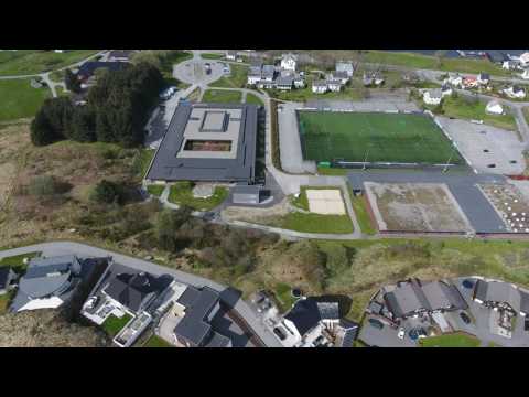 Kopervik - Eidetoppen 7 Mai 2017