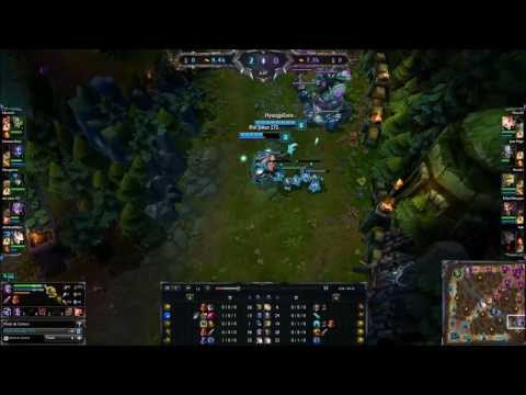 varus e nami vs draven e lux
