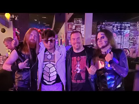 Megatronix LIVE / RetroSynth  #synthwave #retrowave #retrosynth