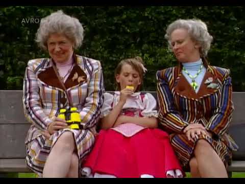 🎬 Aflevering 8: Bij de tantes | Otje