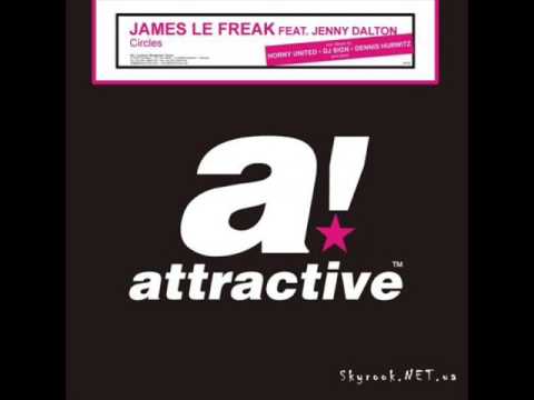 Jemes Le Freak Feat Jenny Dalton  - Circles