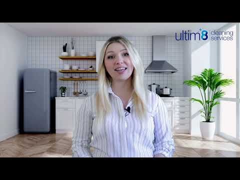 Ultim8 Cleaning Services video.