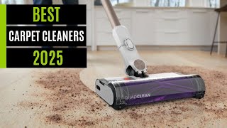 TOP 10: Best Carpet Cleaners In 2025