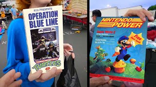 The rarest TMNT VHS you will ever see