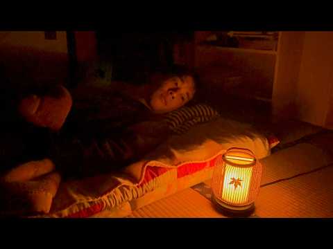 Hiro's Life in Rural Japan and Japanese Grandma Kinoe