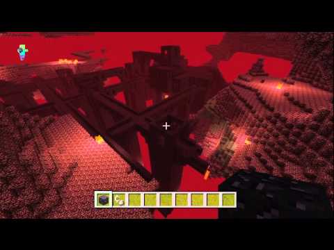Insane Minecraft Xbox Seed for Epic Nether Fortress!