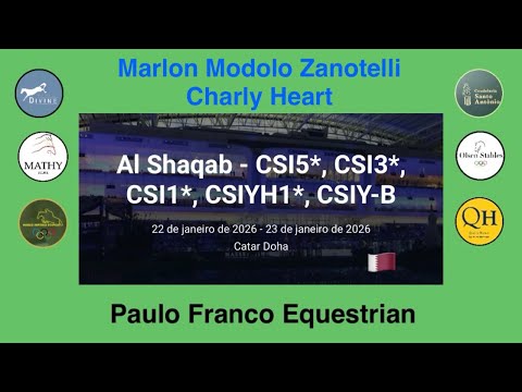 Marlon Modolo Zanotelli - Charly Heart (22/01/2026)