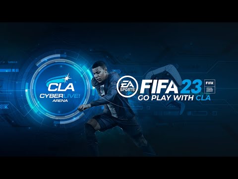 2022.12.04 ► UA Division CLA England Cyber Cup FIFA 23 PS5