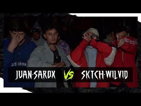 GRAN FINAL - J1 x Sarox vs Sketch x Wilvid - (Duplas Aleatorias) - Kiosko x Ur - Fecha 6/2023