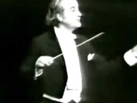 TRITSCH TRASCH Galop Celibidache