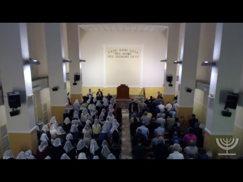 2018-06-17 Domenica Sera - Fr Frusteri - Isaia 43