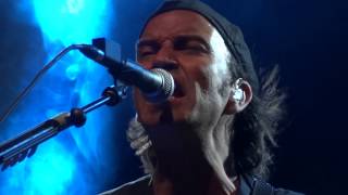 Los Secretos - Algo Prestado (12/06/2015) Valencia, Spain