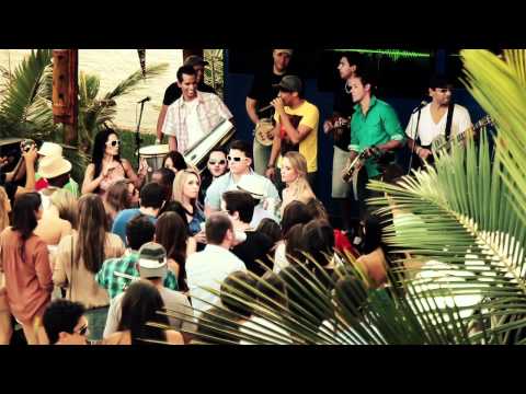 Nova Tentação - Aqui É Meu Lugar video