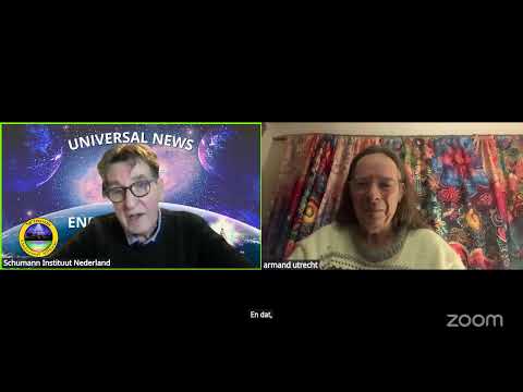 UFO's in Nederland met Eelco de Boer, Henk T. Ganzeboom en Anton Teuben | Schumann Instituut NL