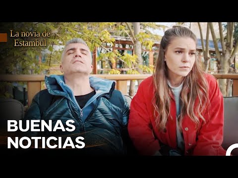 Buenas Noticias Desde La Mansion Boran - La novia de Estambul
