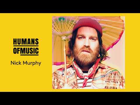 Nick Murphy: Reviving Chet Faker & 'Hotel Surrender' album | Jaxsta's Human of Music