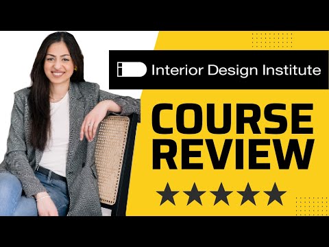 COURSE REVIEW: The Interior Design Institute (IDI)