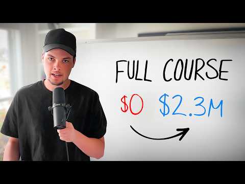 Copy The Business That Made Me $2.3M (12+ Hours)