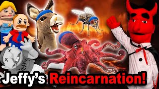 SML Movie: Jeffy’s Reincarnation! 