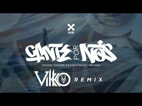 Vintage Culture, KVSH, Breno Miranda – Cante Por Nós (VIKKO Remix)