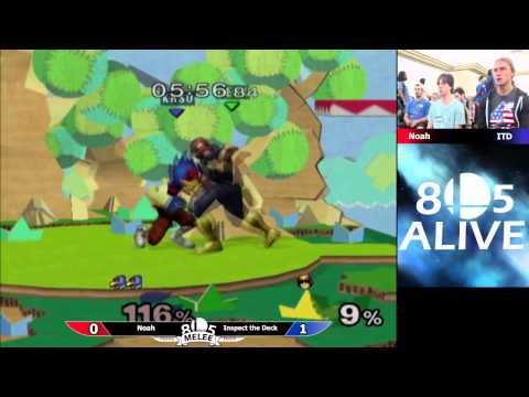 805 Alive Money Match   Inspect The Deck vs Noah