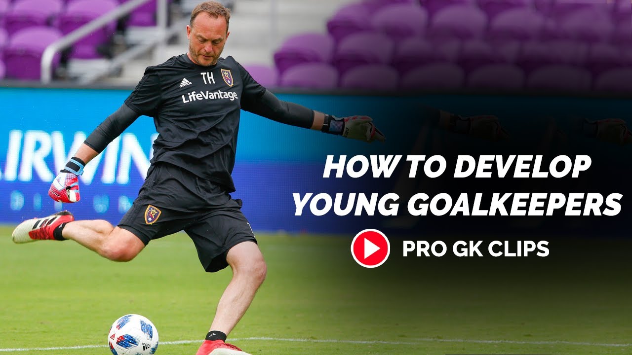 How to Develop Young Goalkeepers | Todd Hoffard | Pro Gk Podcast