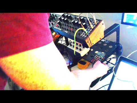 1st Jam with TR8S (& DFAM, Neutron, PO-12)